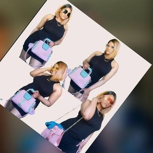 Trendy crossbags of different colors n styles